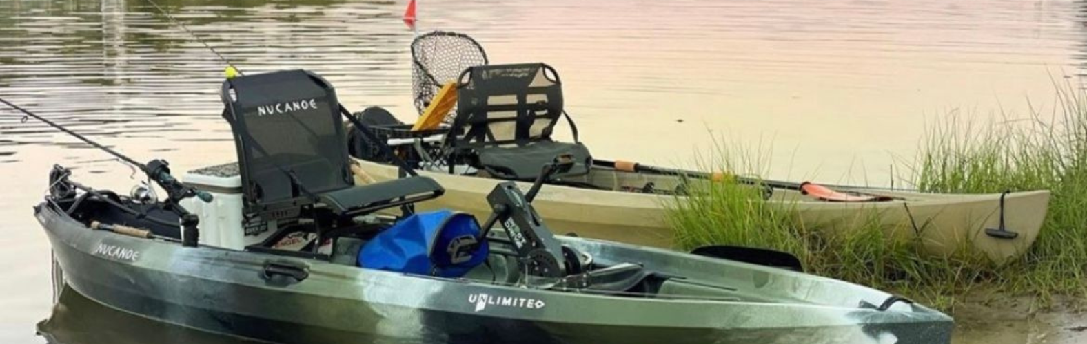 What Makes a Good Fishing Kayak?