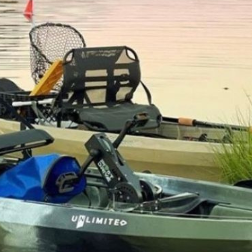 What Makes a Good Fishing Kayak?