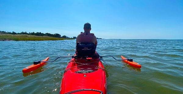 Boonedox Pontoon Outrigger