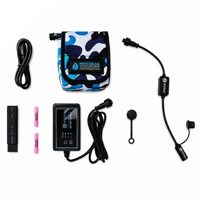 Nocqua 10Ah Pro Power Kit