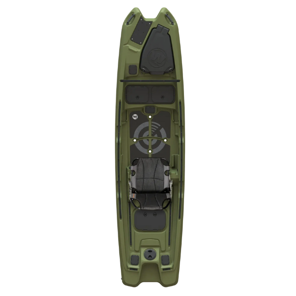 Wilderness Systems Tactical Pro 128 Fishing Kayak