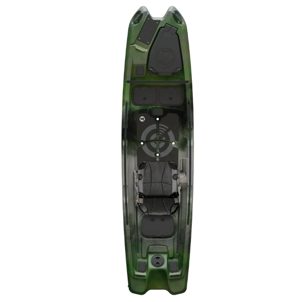 Wilderness Systems Tactical Pro 128 Fishing Kayak