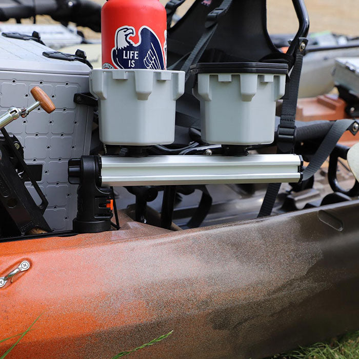 YakAttack SwingArm Revolver with LockNLoad™ Mounting System