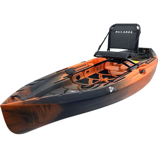 NuCanoe U10 Fishing Kayak