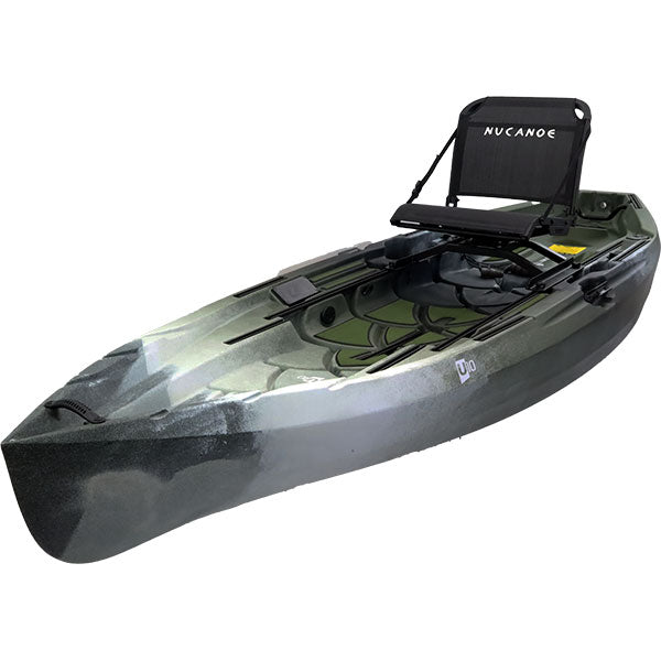 NuCanoe U10 Fishing Kayak