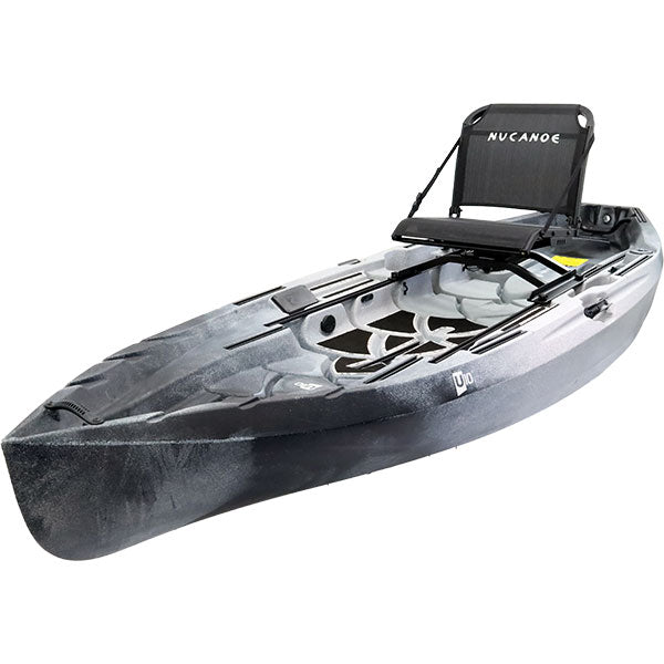 NuCanoe U10 Fishing Kayak