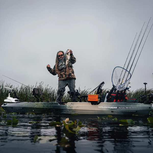 Wilderness Systems Tactical Pro 128 Fishing Kayak