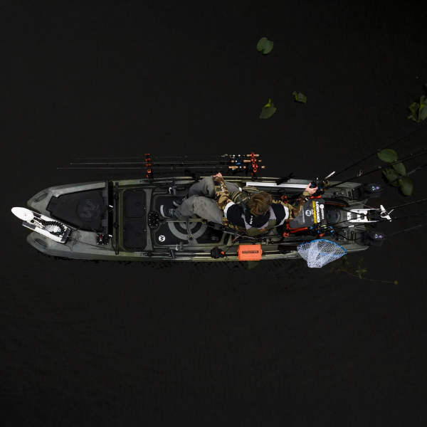 Wilderness Systems Tactical Pro 128 Fishing Kayak