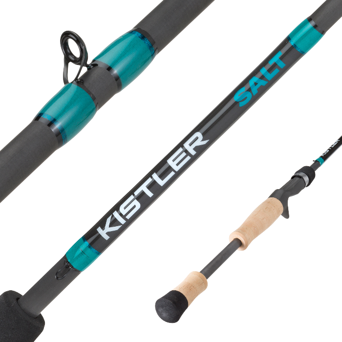 KISTLER Salt Series Fishing Rods