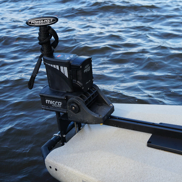 Boonedox Power Pole® Mount For Hobie® Pro Angler 12 & 14