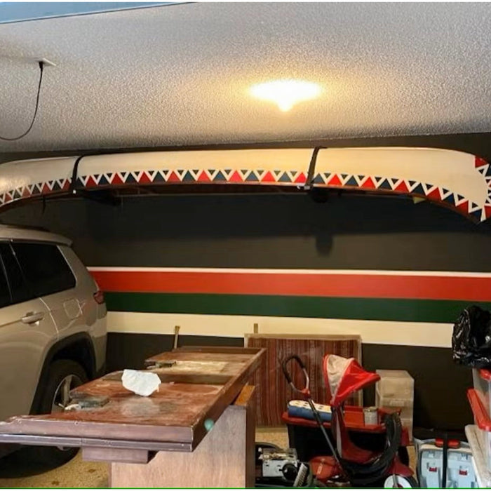 Suspenz Canoe Rack - 36"