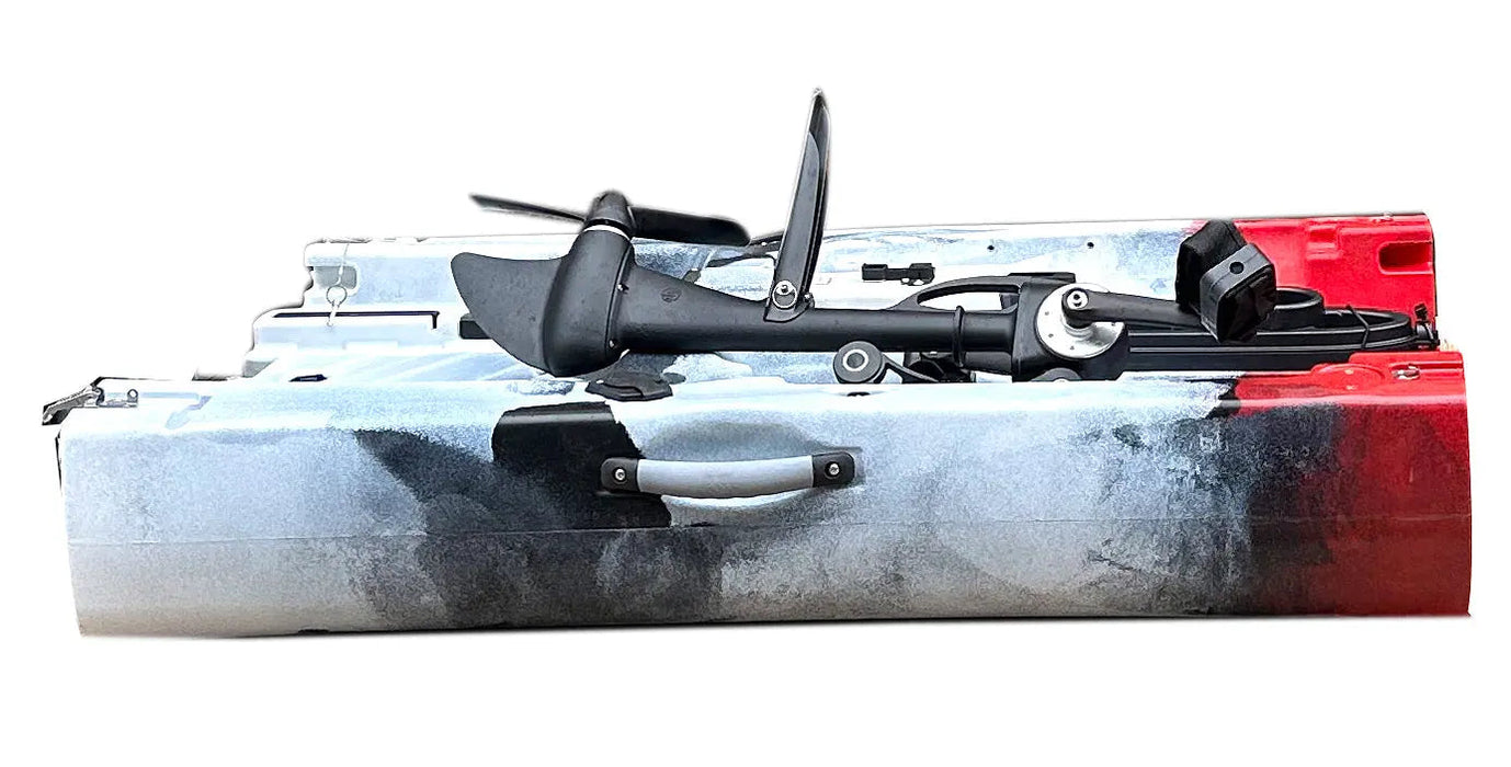 ReelYaks Modular Kayak Middle Expansion Section