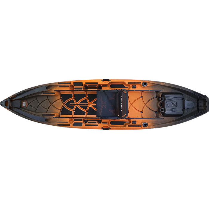 NuCanoe Unlimited MAX Fishing Kayak