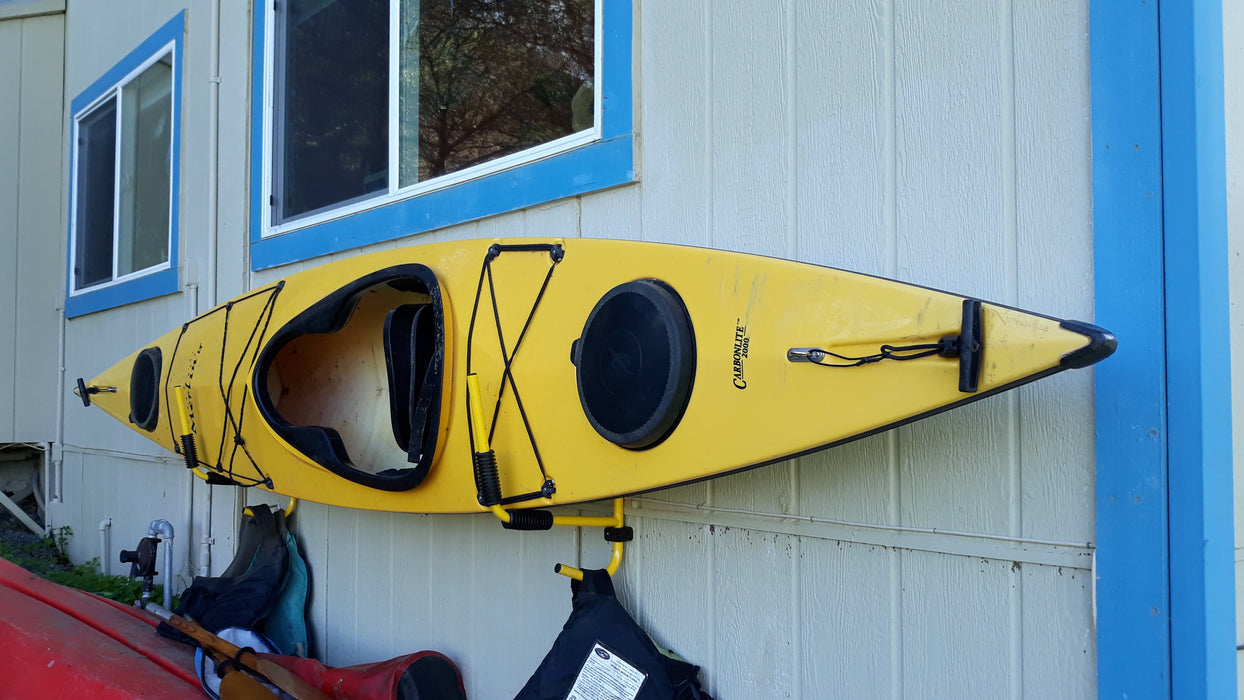 Suspenz Kayak Folding Rack