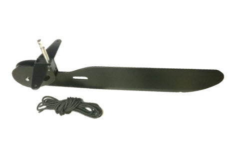 ReelYaks Kayak Rudder