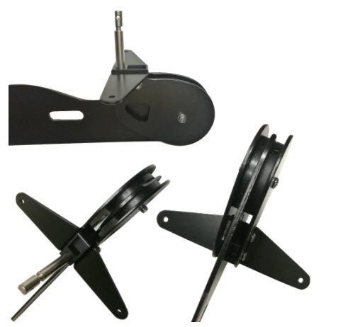 ReelYaks Kayak Rudder