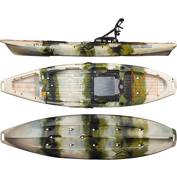 Jackson Bite Angler Fishing Kayak