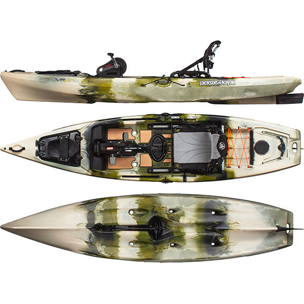 Jackson Cruise FD Fishing Kayak