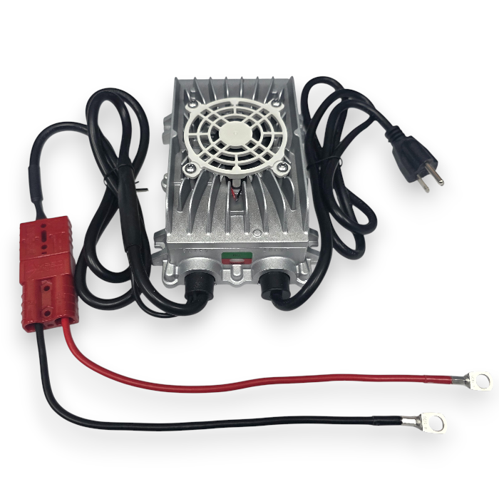 Amped Outdoors 24V 10A LiFePO4 Charger