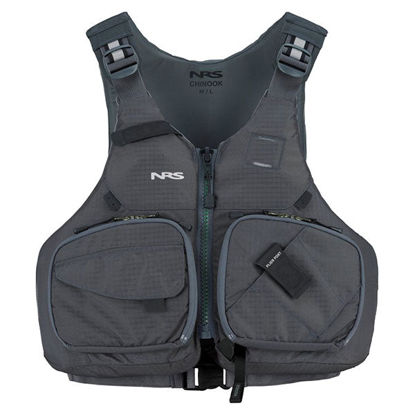 NRS CHINOOK ライフジャケット S/M NRS Chinook Fishing Life Jacket PFD — Eco Fishing Shop
