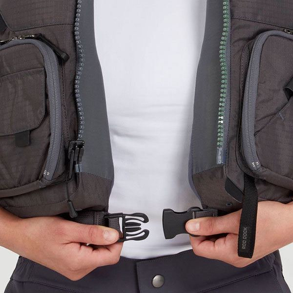 NRS Chinook Fishing Life Jacket PFD