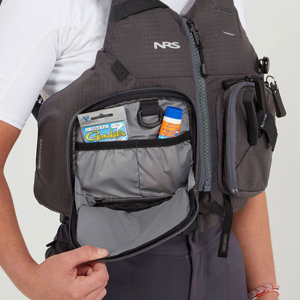 NRS Chinook Fishing Life Jacket PFD