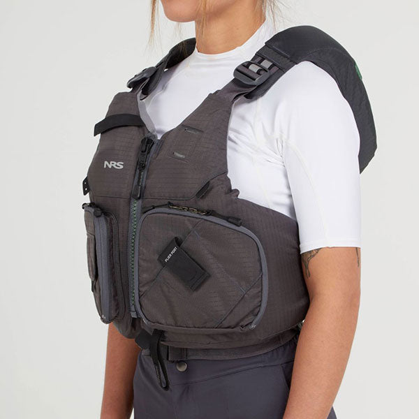 NRS Chinook Fishing Life Jacket PFD