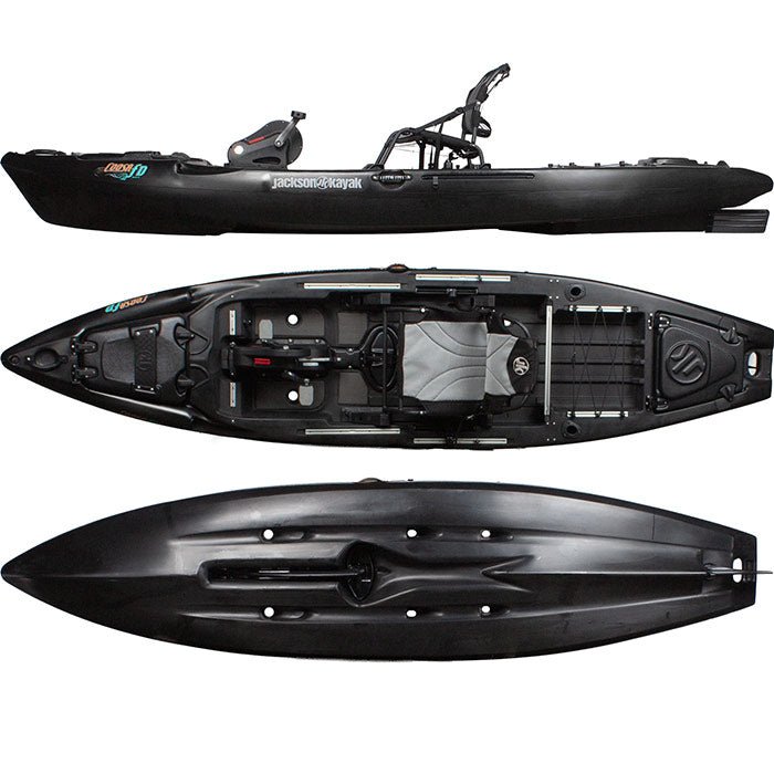 Jackson Coosa FD Fishing Kayak