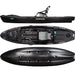 Jackson Coosa X Fishing Kayak