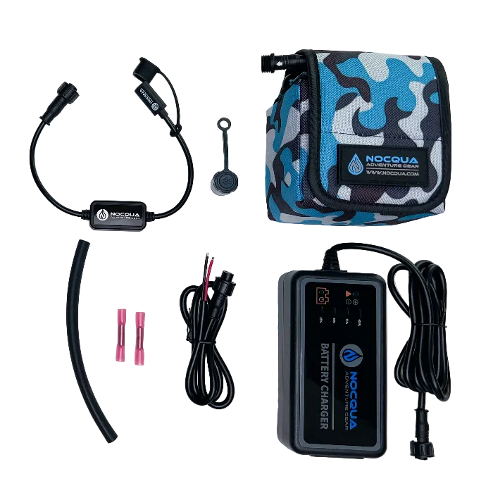Nocqua 20AH Pro Power Kit