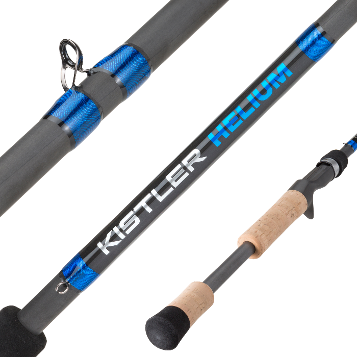 KISTLER Helium Fishing Rod