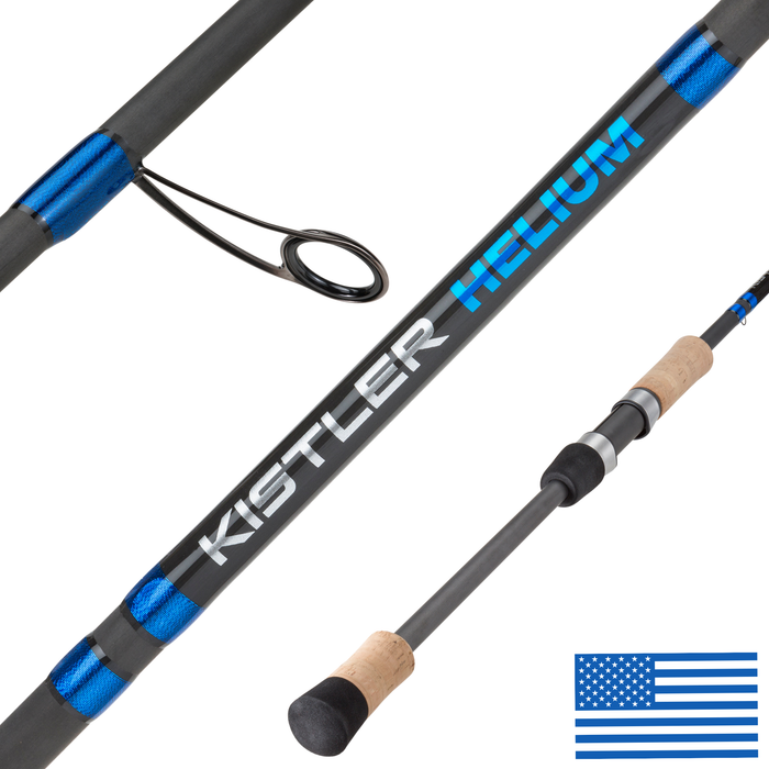 KISTLER Helium Fishing Rod