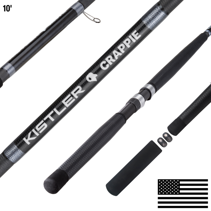 KISTLER Big Game Crappie Pole