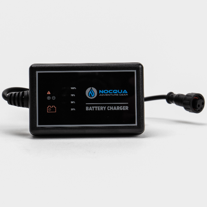 Nocqua 10Ah Pro Power Kit