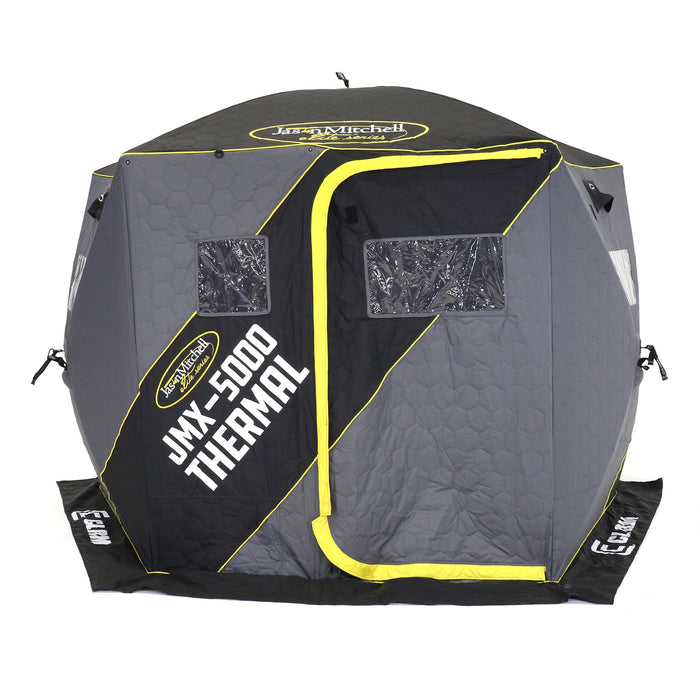 Tent Clam Nanook Seat Covers CLAM Jason Mitchell X5000 Portable Ft