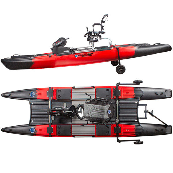 Blue Sky Boatworks 360 Angler Fishing Kayak