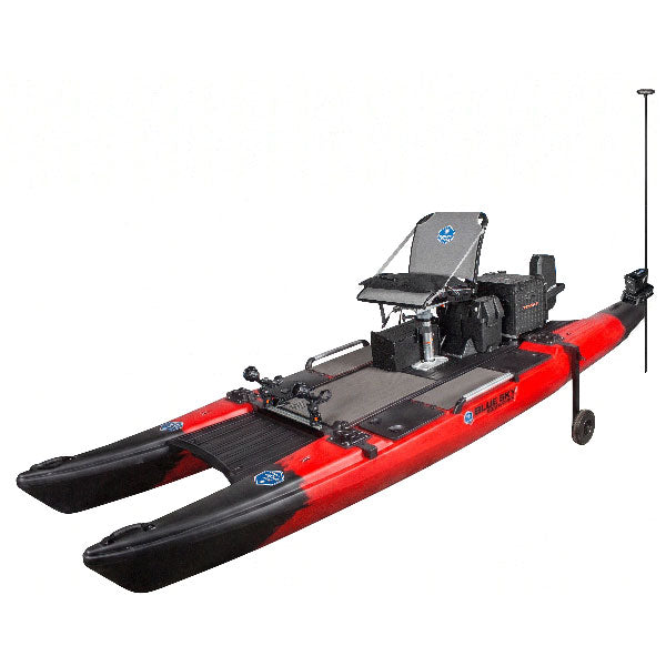 Blue Sky Boatworks 360 Pro Tournament Angler Package