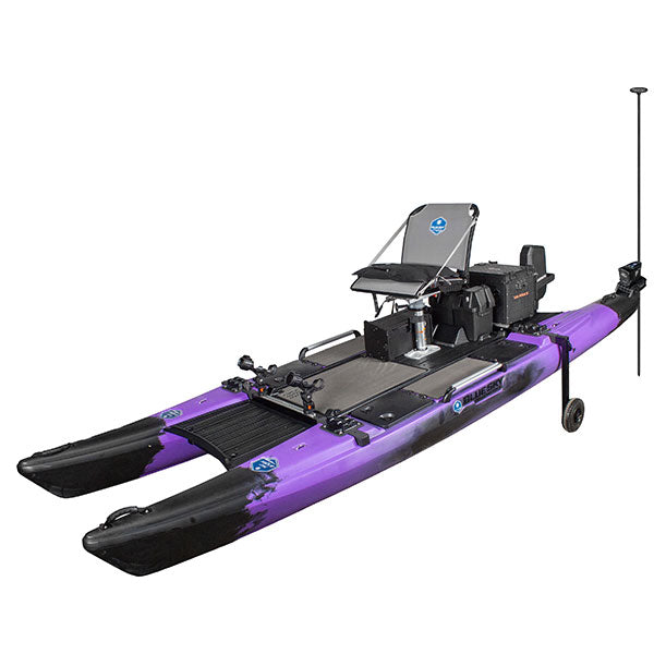 Blue Sky Boatworks 360 Pro Tournament Angler Package