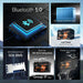 LiTime 36V 50Ah Bluetooth Lithium Battery
