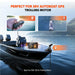 LiTime 36V 50Ah Bluetooth Lithium Battery