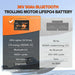 LiTime 36V 50Ah Bluetooth Lithium Battery
