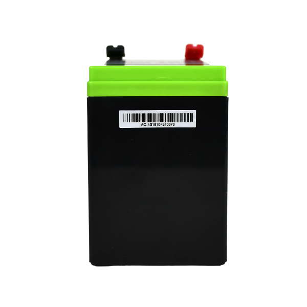 Amped Outdoors 19Ah Lithium Battery (14.8V NMC) with Charger