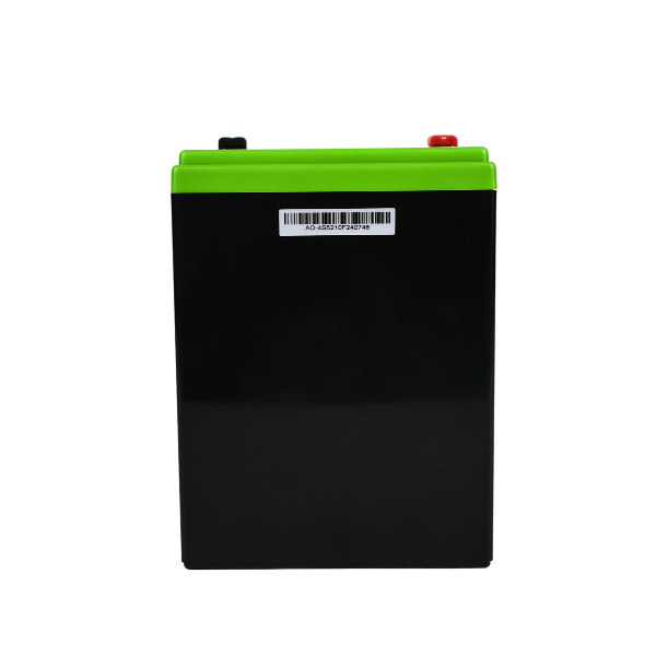 Amped Outdoors 52Ah Lithium Battery (14.8V NMC) with Charger