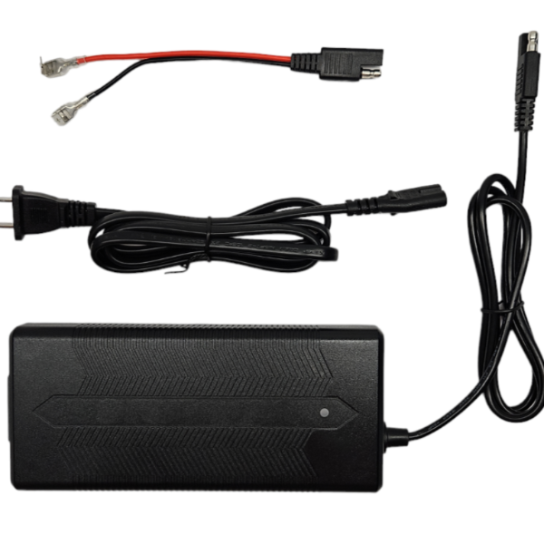 Amped Outdoors 19Ah Lithium Battery (14.8V NMC) with Charger