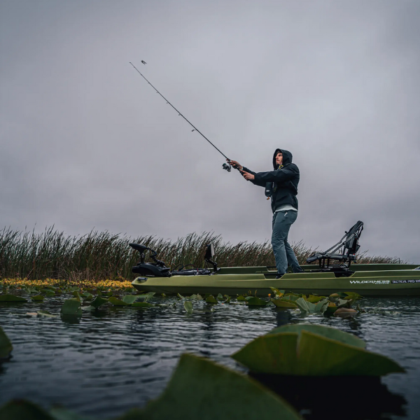 Wilderness Systems Tactical Pro 128 Fishing Kayak