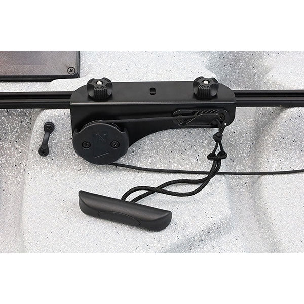 NuCanoe Track Mount Pulley
