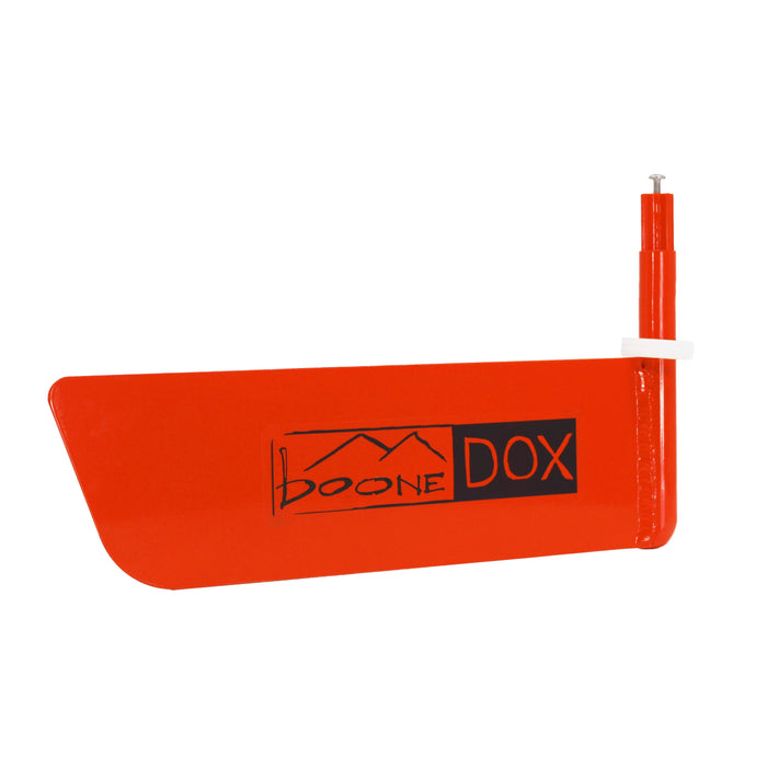 Boonedox Slayer Max Rudder