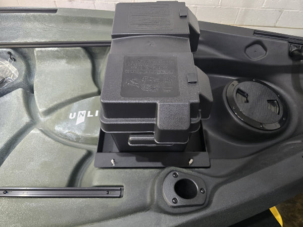 Boonedox Nucanoe Battery Tray