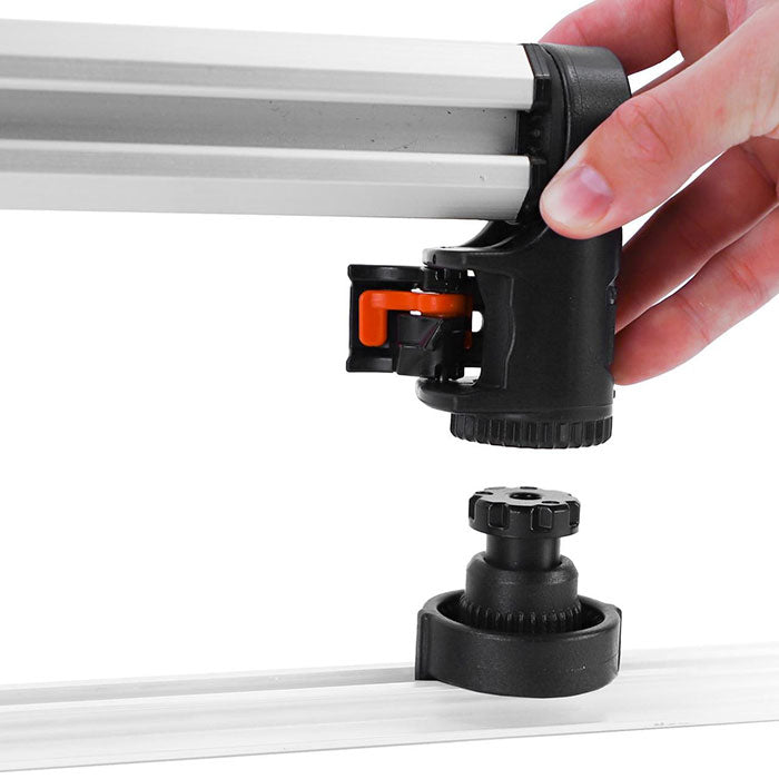 YakAttack SwingArm Revolver with LockNLoad™ Mounting System