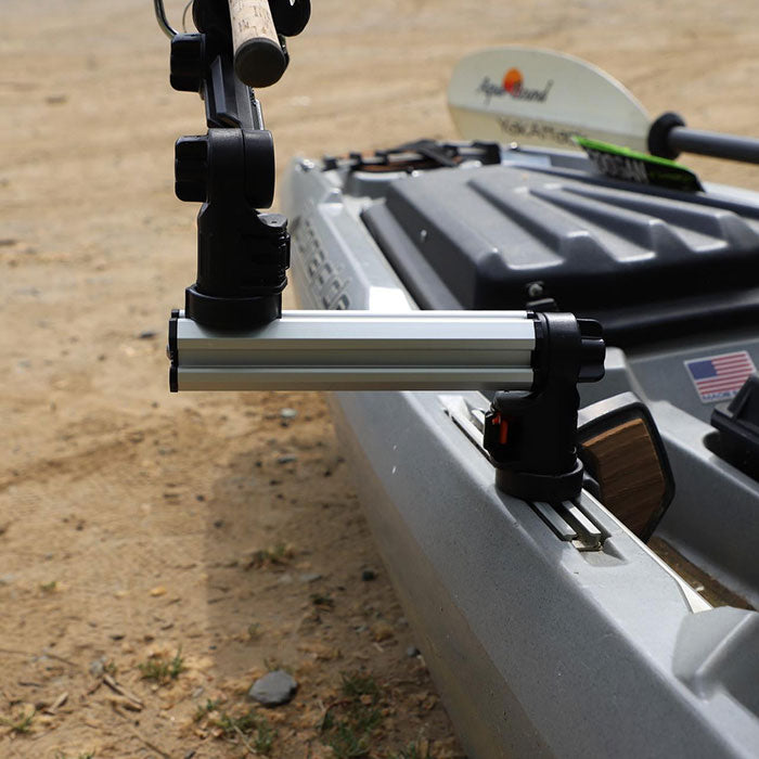 YakAttack SwingArm Revolver with LockNLoad™ Mounting System